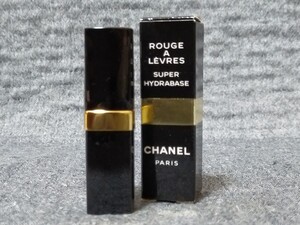 G4K119◆新品同様◆ シャネル CHANEL ルージュアレーヴル 13 ROSE FOU 口紅 3.5g