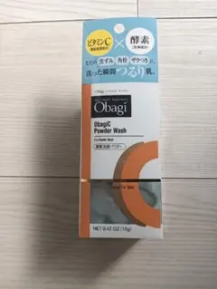 オバジC 酵素洗顔パウダー 0.4g×30個　Powder Wash