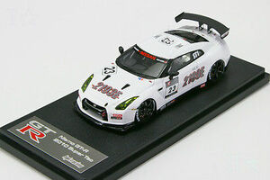 HPI 1/43 日産 GT-R R35 #23 2010 Super Tec 21936E