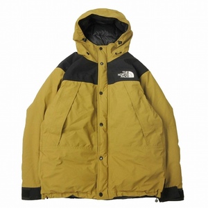 ザノースフェイス THE NORTH FACE Mountain Down Jacket マウンテン ダウン ジャケット フーディー GORE-TEX ゴアテックス PERTEX