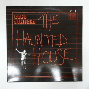 48016209;【UK盤】Gene Simmons / The Haunted House