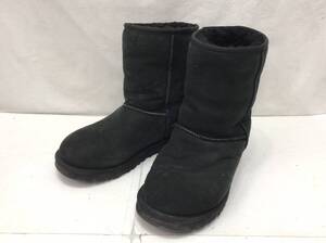 UGG アグ ムートンブーツ 23cm ブラック 24101501