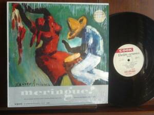 ENSEMBLE AUX CALEBASSES/LA VRAI MERINGUEー1186 （LP）