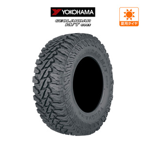 ヨコハマ GEOLANDAR ジオランダー M/T (G003) 265/75R16 123/120Q LT サマータイヤのみ・送料無料(1本)