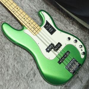 Fender Player Plus Precision Bass MN Cosmic Jade