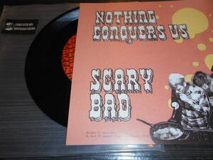 【EP3枚以上送料無料】 GOODNIGHT LOVING / NOTHING CONQUERS US / SCARY BAD インディー・ロック US盤 DIRTNAP RECORDS ZZZ-88