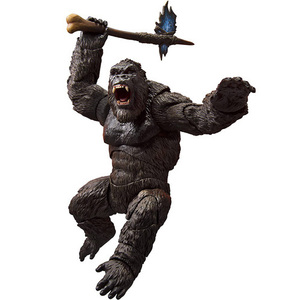 S.H.MonsterArts KONG FROM GODZILLA VS. KONG(2021)◆新品Sa