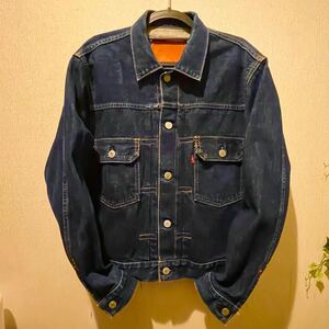 LEVIS J02 JT316 71507XX リーバイスジージャン 38R