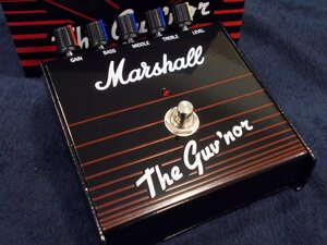 店頭展示品 Marshall The Guv