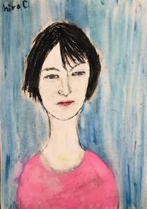 絵描きhiro C 「新しい朝に」