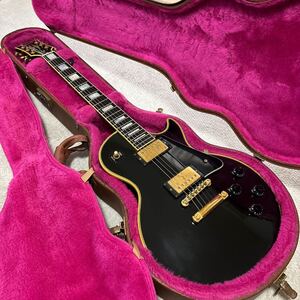 Gibson レスポールカスタム 1993年 カスタムショップ製