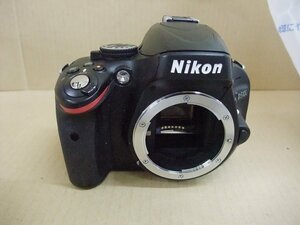 ２）Nikonニコン　D5100　デジタル一眼　ボディ(^41YA11A