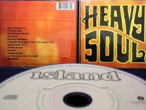 33_00827 Paul Weller / Heavy Soul