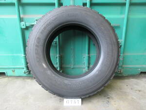 ☆ 再生スタッドレスタイヤ 245/70Ｒ19.5 在庫3本 屋内保管品 G757☆