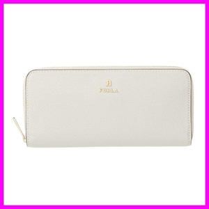 【フルラ FURLA 】マグノリア PERLA e+MARMO c int. レディース ライトグレー 長財布 WP00192 AX0732 1680S F