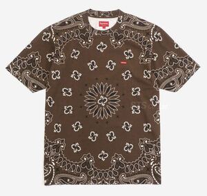 supreme Small Box Tee bandana