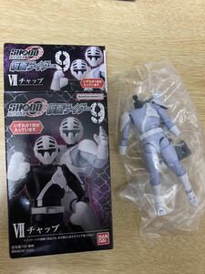 送安 即決 SHODO-O 仮面ライダー 9 チャップ グレー プラモデル フィギュア 掌動 アウトサイダー BLACK RX 戦闘員 装動 SO-DO