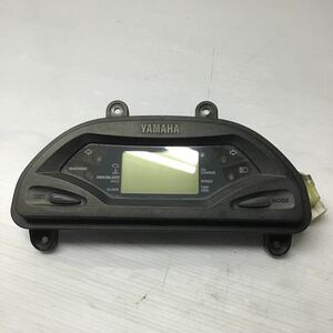 C34-30 ヤマハ マジェスティ125 FI スピードメーター 81012km 純正部品 動作確認済み