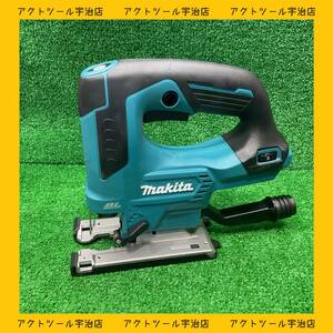 【中古Aランク、美品】〇マキタ(makita) コードレスジグソー JV103DZ (本体のみ)