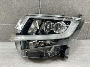 R50912 ムーブ カスタム LA150S 前期 純正 ヘッドライト 左 LED KOITO 100-69010