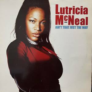 LUTRICIA MCNEAL AIN