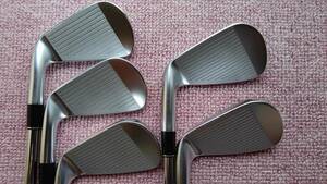 ダンロップ　SRIXON　スリクソン　ZX５　DG１０５　S２００　メーカーカスタム品　６～PW 　５本セット