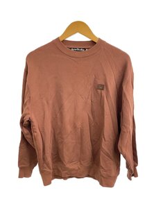 Acne Studios(Acne)◆フェイスパッチ/スウェット/XXS/コットン/BRW/1662-343-1661