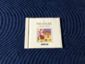 Bridge ブリッジ TREASURE COLLECTION トレジャー・コレクション カジヒデキ