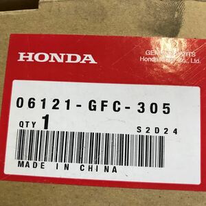 M3097 HONDA パーツキットA 新品　品番06121-GFC-305 トゥデイ