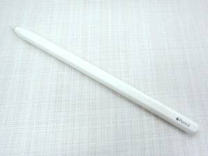 9E324MZ◎Apple Pencil アップルペンシル A2051 第2世代 003-180205◎中古品