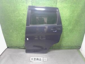 日産（NISSAN）※同梱不可※デイズ B21W 左リアドア 左後ろドア カラー V09 品番 82101-6A00L プライバシーM2L3