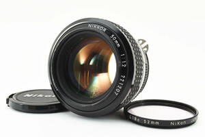 ★外観美品★ ニコン Nikon Ai Nikkor 50mm F1.2 #17336T