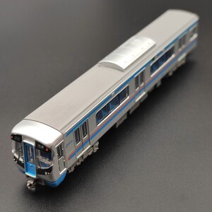 3509 先頭車両 TOMYTEC わたしの街鉄道コレクション MT06 西日本鉄道 3000形 2両セット バラシ品