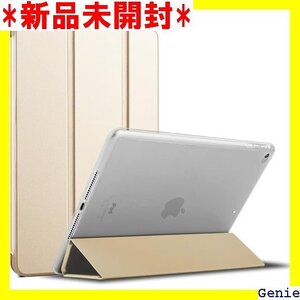 MS factory iPad Air2 用 カバー シャンパン ゴールド 金 IPDA2-S-TPU-GD 48