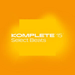 KOMPLETE 15 SELECT beats