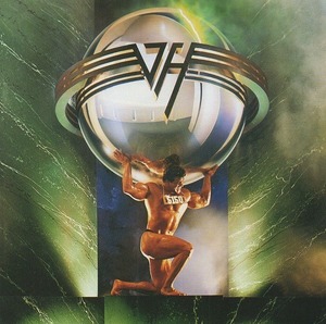 ヴァン・ヘイレン VAN HALEN / 5150 / 1986.05.25 / 7thアルバム / 32XD-435