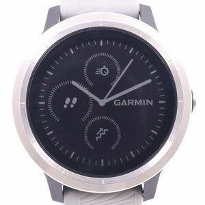 GARMIN ガーミン vivoactive3 GPS アクティブスマートウォッチ ボーイズ 腕時計 純正グレーベルト【いおき質店】
