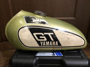 YAMAHA ミニトレGT50/80燃料タンク 