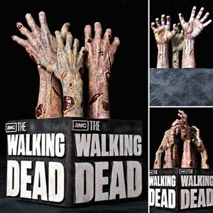 ■ウォーキング・デッド The Walking Dead ブックエンド 値下げ交渉OK!!