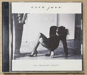 UA × 菊地成孔 / cure jazz (CD)