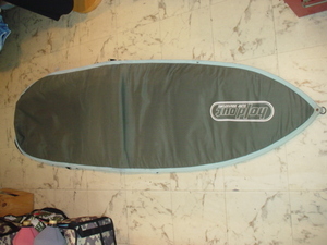 holdout ハードケース 6.3ft 190.5cm 中古品