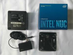 インテル　intel NUC core i5 NUC7i5BNH ベアボーンキット