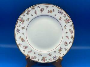 【used 箱なし】Wedgwood ウェッジウッド　★プレート お皿　★ROUEN ルーアン(廃番）(1)　★サイズ 210mm