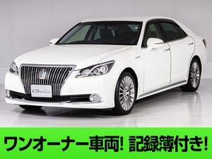 【諸費用コミ】:平成25年 クラウン マジェスタ 3.5 F バージョン ■セルシオ専門店■全車保証付