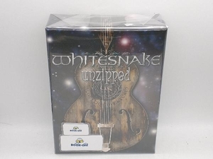 ホワイトスネイク CD 【輸入盤】Unzipped(Super Deluxe Edition)(5CD+DVD)