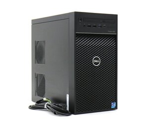 DELL Precision 3650 Tower Xeon W-1350 3.3GHz 16GB 1TB(NVMe SSD) Quadro P620 DVD-ROM Windows11 Pro for Workstations 64bit