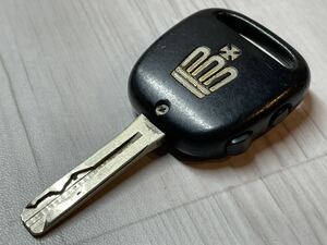 トヨタクラウン 純正 キーレス 2ボタン 刻印30020 JZS171 JZS175 アスリート マジェスタ プログレ ブレビス リモコン ※カバー割れ有り