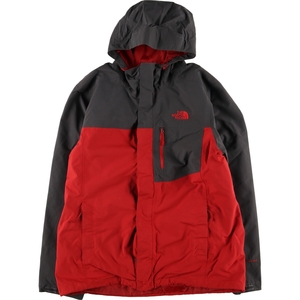 古着 ザノースフェイス THE NORTH FACE DRYVENT ドライベント マウンテンパーカー メンズL /eaa412796