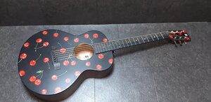 12S171■NAGI GUITAR　CHERRY　アコースティックギター■