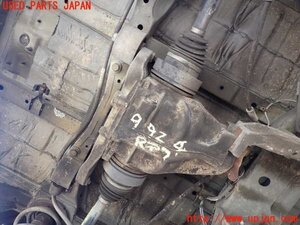 5UPJ-99244355]ベンツ V350(639350T)リアデフ 中古